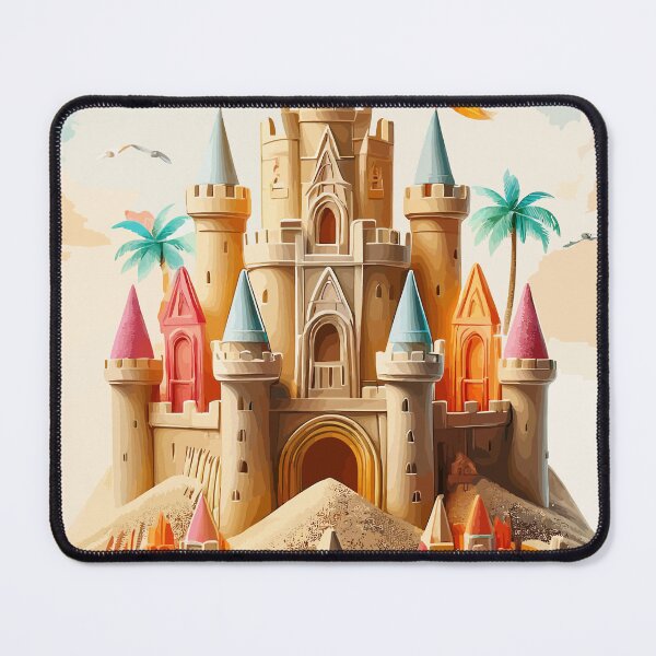 Item preview, Sculpting Masterpieces in the Sand designed and sold by bb-15artstudio.