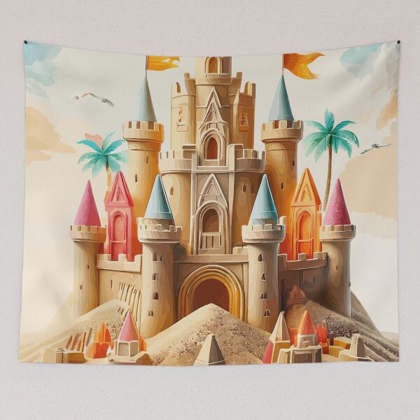 Item preview, Sculpting Masterpieces in the Sand designed and sold by bb-15artstudio.