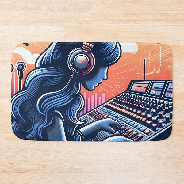 Item preview, Professional Button Pusher, typography designed and sold by maxmaj.