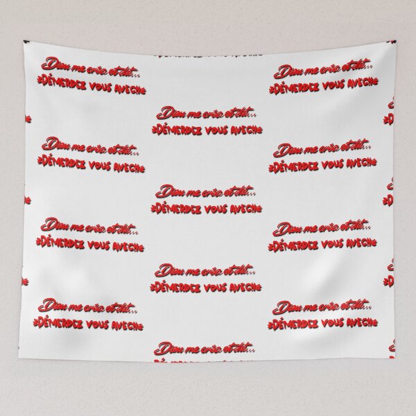 Item preview, God created me…. designed and sold by Anydem.