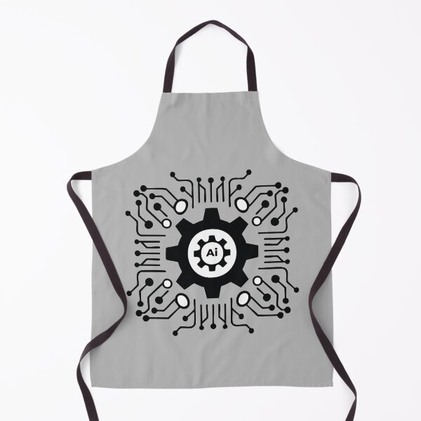 Item preview, Circuit design for artificial intelligence lovers designed and sold by Davimonst.