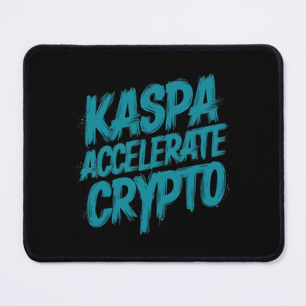 Item preview, Kaspa Is Final Not Friendly designed and sold by RadDeck.