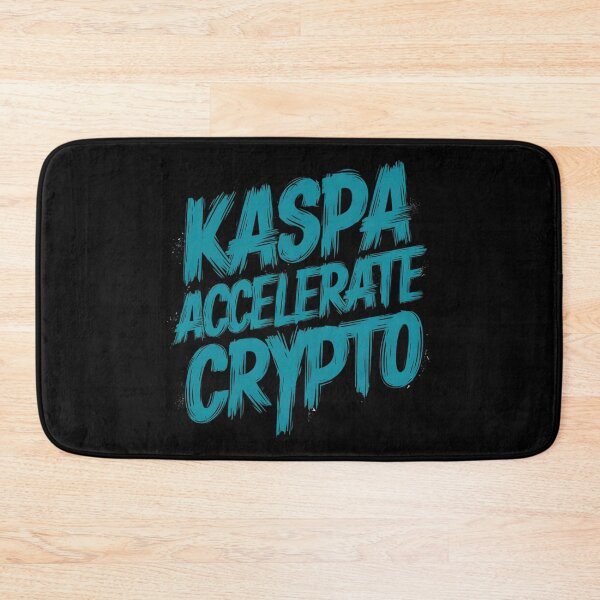 Item preview, Kaspa Is Final Not Friendly designed and sold by RadDeck.