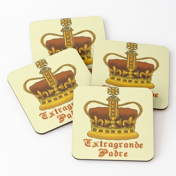 Item preview, Spanish King Dad designed and sold by artmuvz.