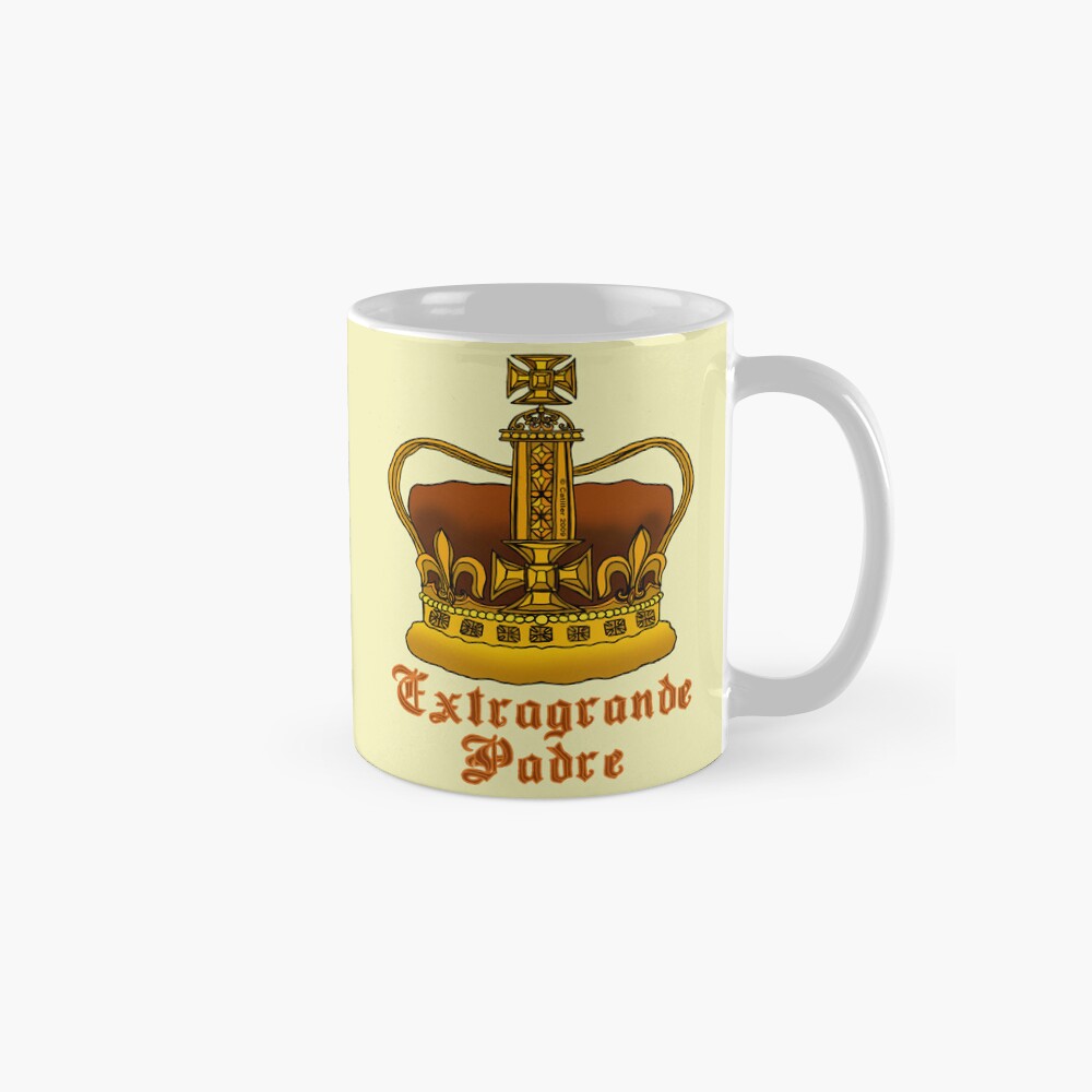 Spanish King Dad tshirt