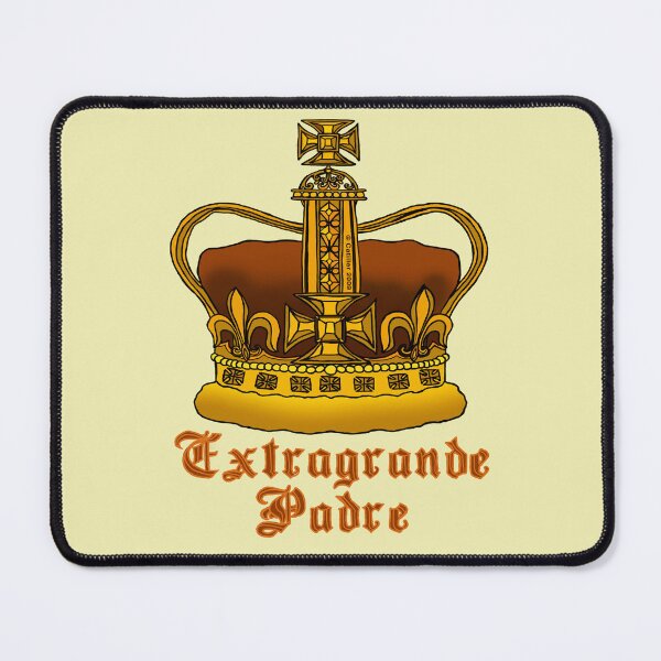 Item preview, Spanish King Dad designed and sold by artmuvz.