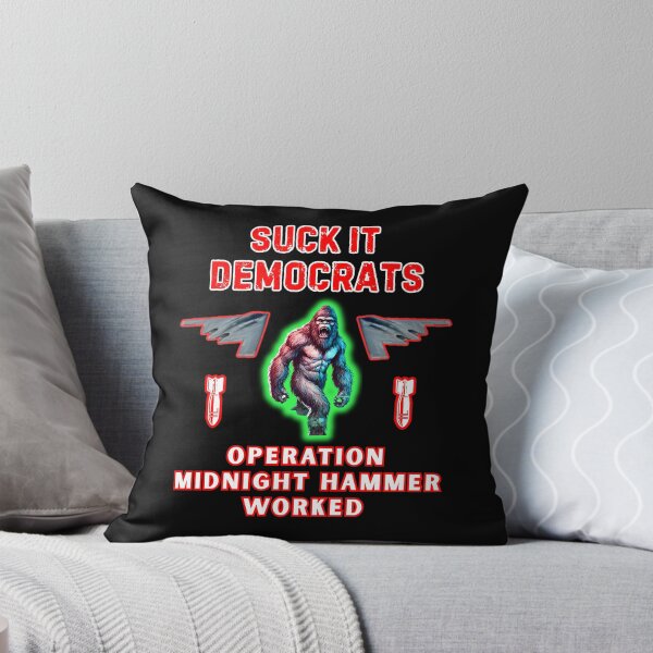 Item preview, Operation Midnight Hammer  designed and sold by WoodburyLake.