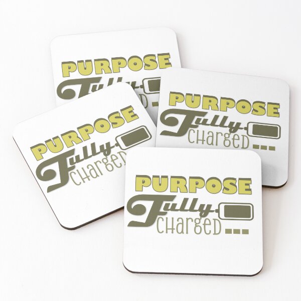 Item preview, Purpose fully charged designed and sold by Nathlee-R-Grant.