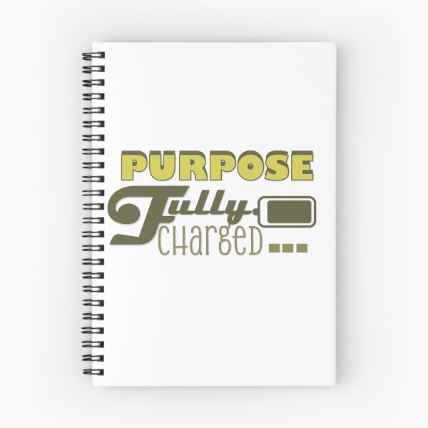 Item preview, Purpose fully charged designed and sold by Nathlee-R-Grant.