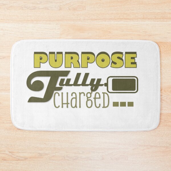 Item preview, Purpose fully charged designed and sold by Nathlee-R-Grant.