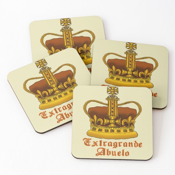 Item preview, Spanish King Grandpa designed and sold by artmuvz.