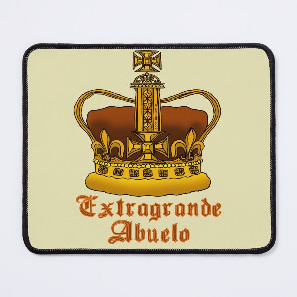 Item preview, Spanish King Grandpa designed and sold by artmuvz.