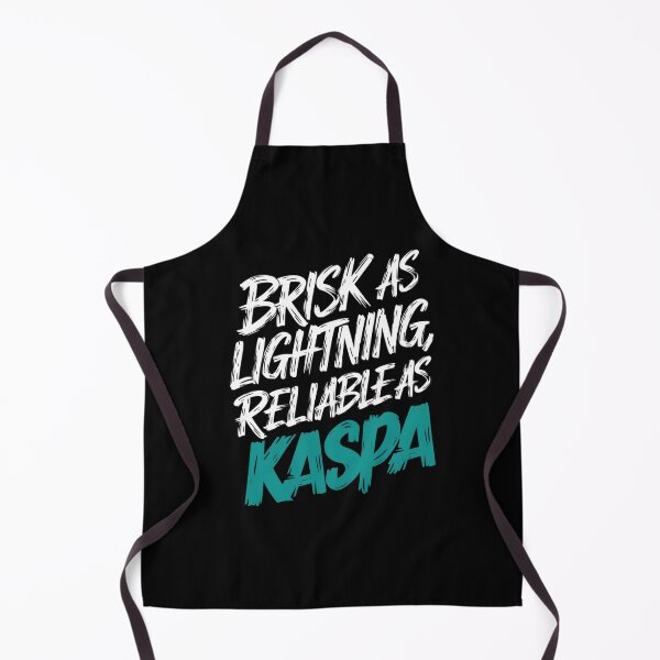 Item preview, Kaspa Doesn’t Ask for Trust designed and sold by RadDeck.