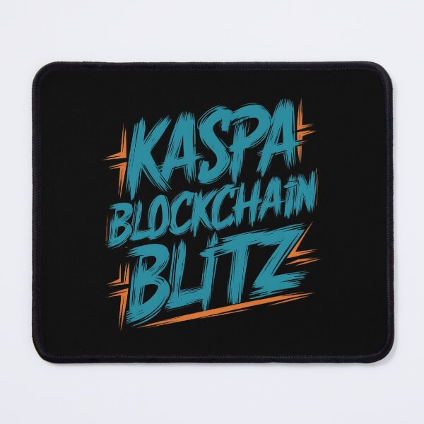 Item preview, The Only Thing Fast Is the Finality Kaspa designed and sold by RadDeck.