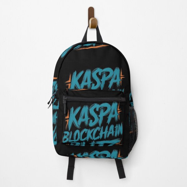 Item preview, The Only Thing Fast Is the Finality Kaspa designed and sold by RadDeck.