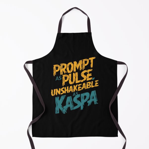 Item preview, No Airdrops No Nonsense Kaspa designed and sold by RadDeck.