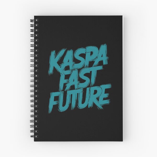 Item preview, Kaspa Is What You Confirm designed and sold by RadDeck.
