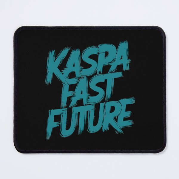 Item preview, Kaspa Is What You Confirm designed and sold by RadDeck.