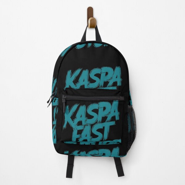 Item preview, Kaspa Is What You Confirm designed and sold by RadDeck.