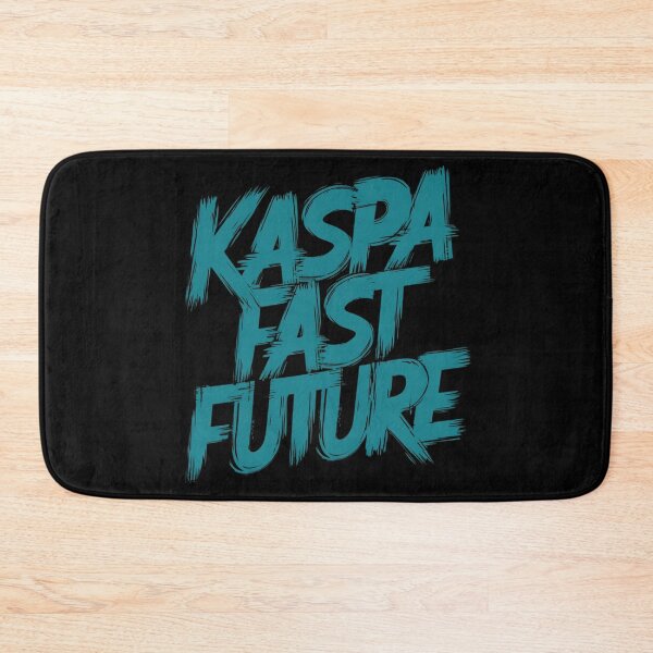 Item preview, Kaspa Is What You Confirm designed and sold by RadDeck.