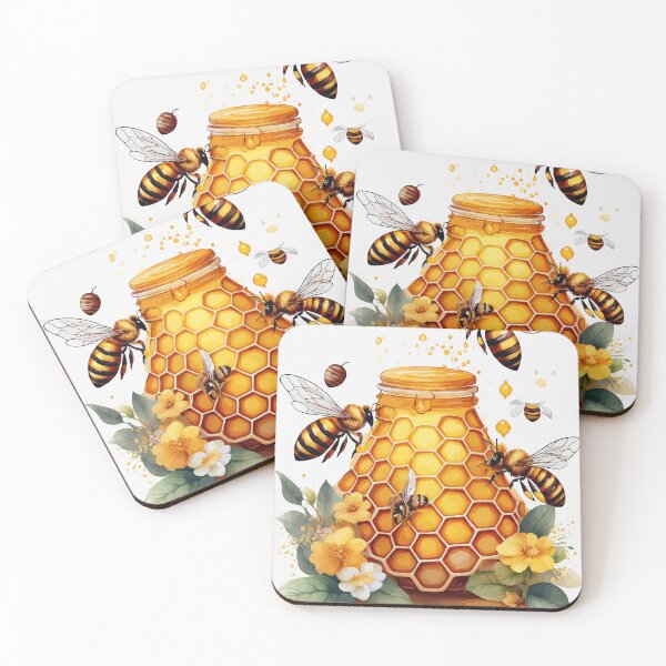 Item preview, Buzzing for Bee Conservation designed and sold by bb-15artstudio.