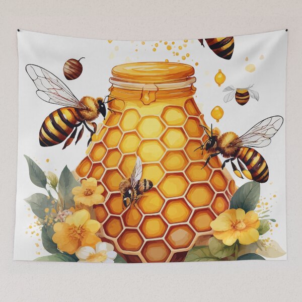 Item preview, Buzzing for Bee Conservation designed and sold by bb-15artstudio.