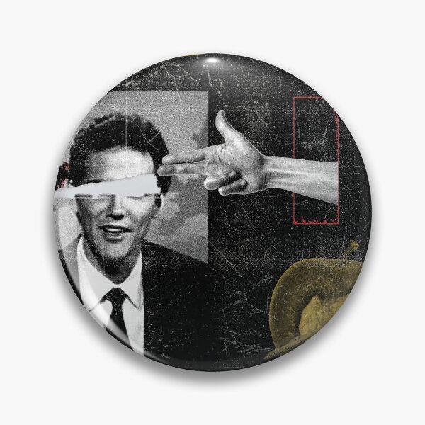 Item preview, Mock the System – Dystopian Propaganda Poster designed and sold by FrandWeb Graphics.
