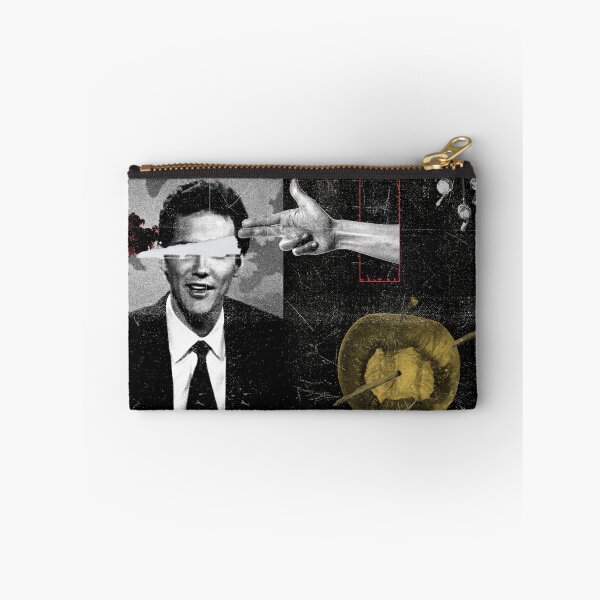 Item preview, Mock the System – Dystopian Propaganda Poster designed and sold by FrandWeb Graphics.