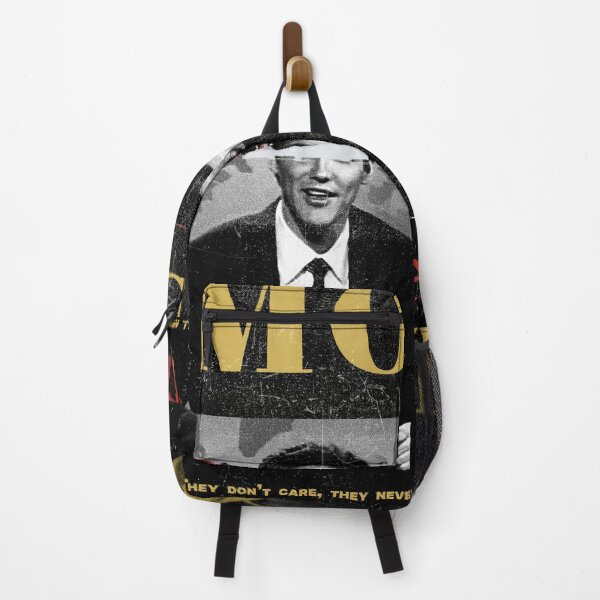 Item preview, Mock the System – Dystopian Propaganda Poster designed and sold by FrandWeb Graphics.