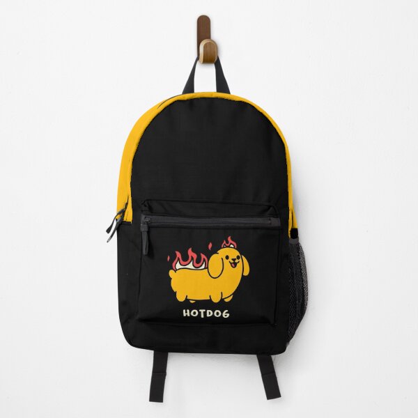 Item preview, Literal Hotdog Dark by Tobe Fonseca designed and sold by Tobe Fonseca®.