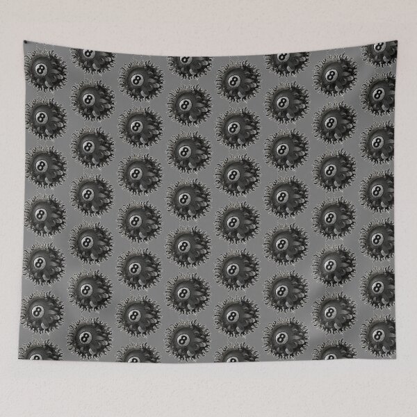 Item preview, Tribal Eight Ball Billiards  designed and sold by artmuvz.