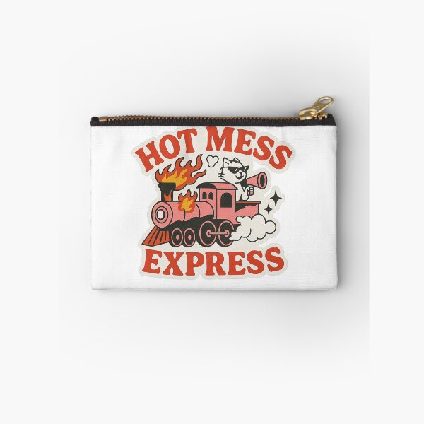 Item preview, Hot Mess Express designed and sold by SnugBugz.