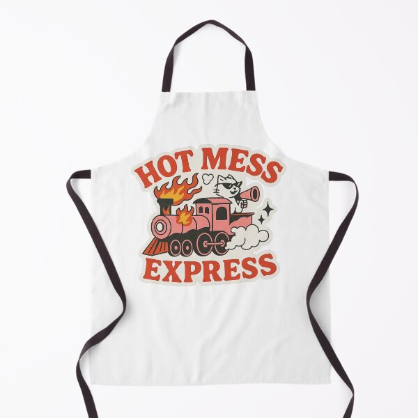 Item preview, Hot Mess Express designed and sold by SnugBugz.