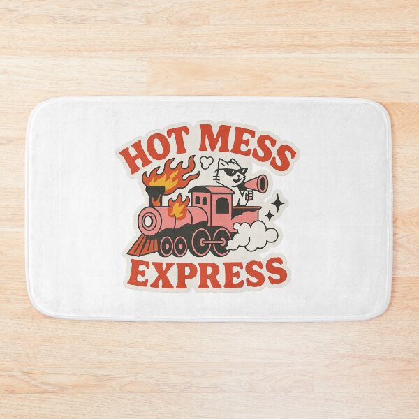 Item preview, Hot Mess Express designed and sold by SnugBugz.