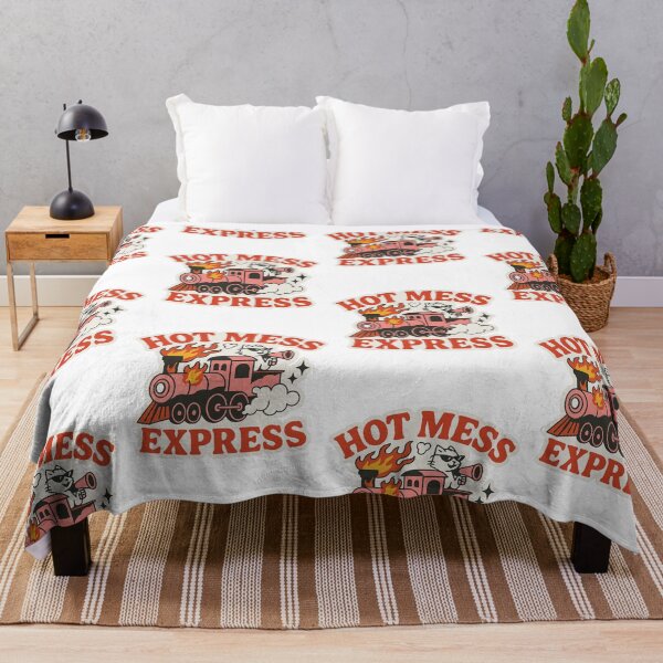 Item preview, Hot Mess Express designed and sold by SnugBugz.
