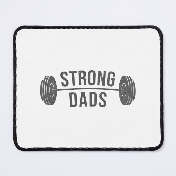 Item preview, Strong Dads designed and sold by Little Town Atelier.