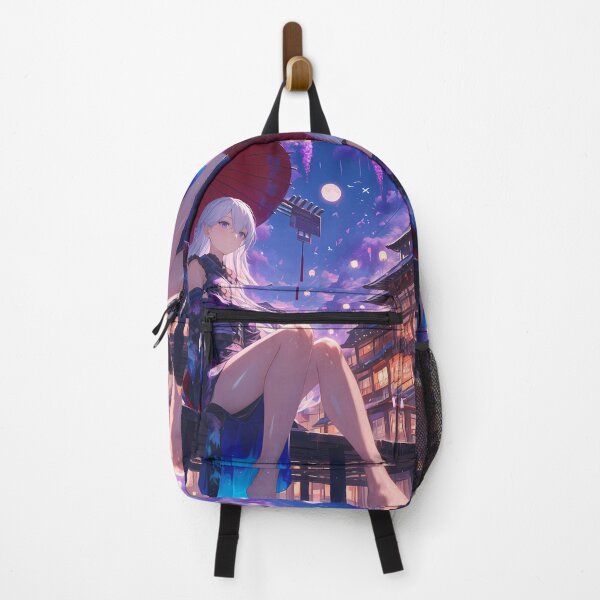 Item preview, Belfast Wisteria Pier Azur Lane Anime Elegance Unveiled designed and sold by mildaclairmo.