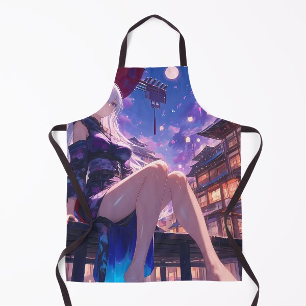 Item preview, Belfast Wisteria Pier Azur Lane Anime Elegance Unveiled designed and sold by mildaclairmo.