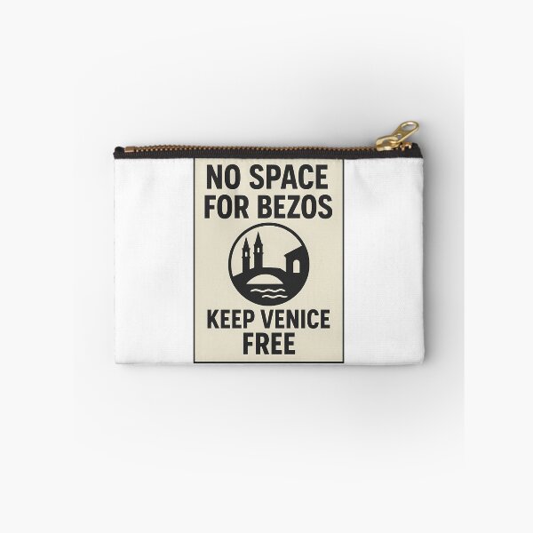 Item preview, No Space For Bezos designed and sold by k3rstman1.