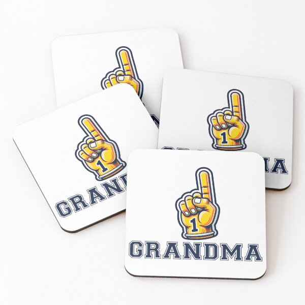 Item preview, Number One Grandma designed and sold by teesaurus.