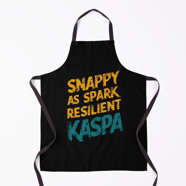 Item preview, Kaspa Confirms More Than Transactions designed and sold by RadDeck.