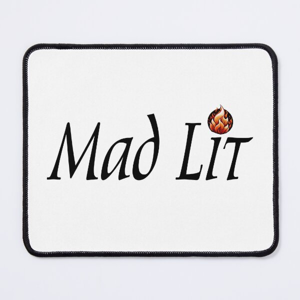 Artikelvorschau, Mad Lit – Lustiger Slang der Generation Alpha entworfen und verkauft von Sharetogether.