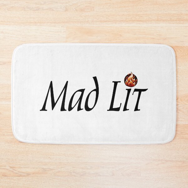 Item preview, Mad Lit - Funny Gen Alpha Slangs designed and sold by Sharetogether.