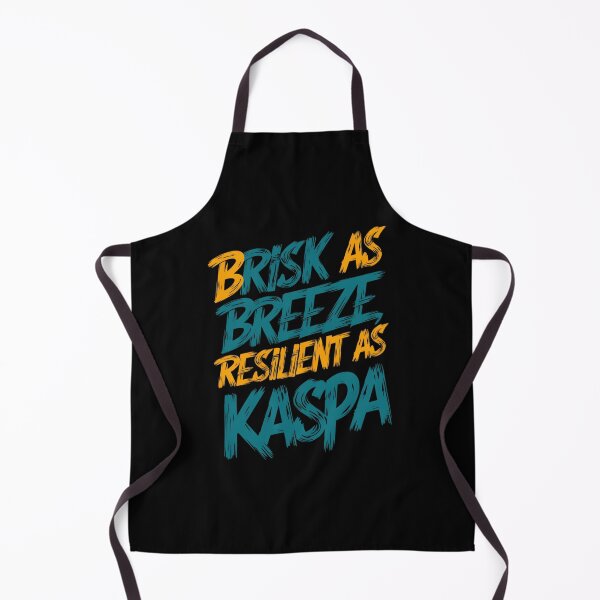 Item preview, Kaspa no se deja abrumar designed and sold by RadDeck.