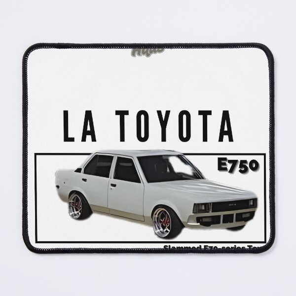 Item preview, Retro Haus Custom Stance Sedan – Built to Stand Out designed and sold by RetroHaus.