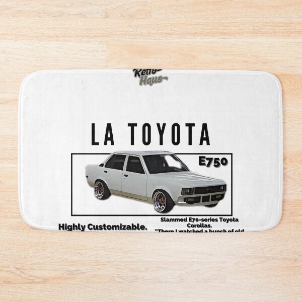 Item preview, Retro Haus Custom Stance Sedan – Built to Stand Out designed and sold by RetroHaus.