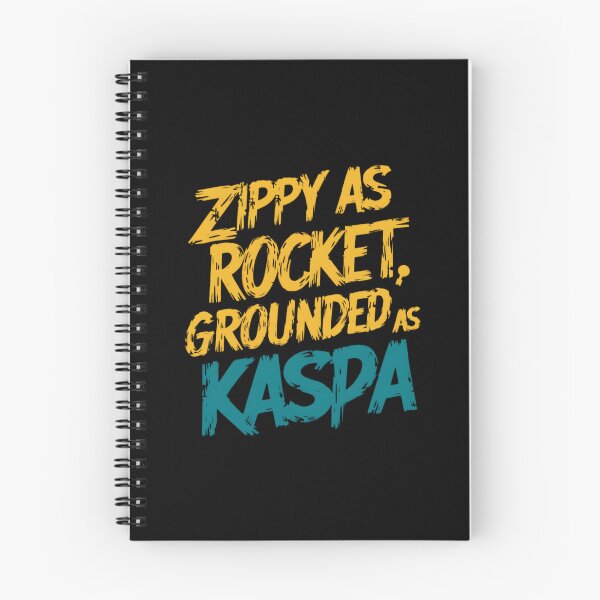 Item preview, Real Blocks Don’t Beg for Likes Kaspa designed and sold by RadDeck.