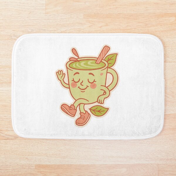 Item preview, Matcha en movimiento designed and sold by SnugBugz.