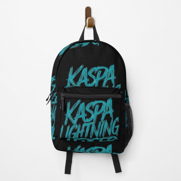 Item preview, Your Wallet. Your Work. Your Kaspa. designed and sold by RadDeck.