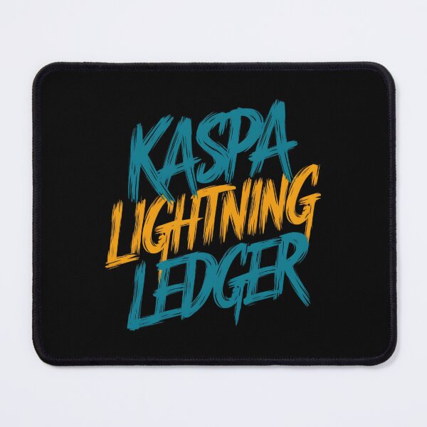 Item preview, No Seed Rounds. Just Seed Phrases. Kaspa designed and sold by RadDeck.
